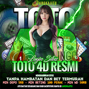 ANGKAJITU | Situs Toto 4D Resmi dengan Fitur Bet Termurah & RTP Tinggi 98.6%